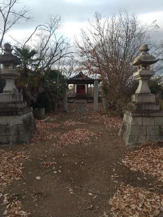 白瀧神社の参拝記録(zx14rさん)