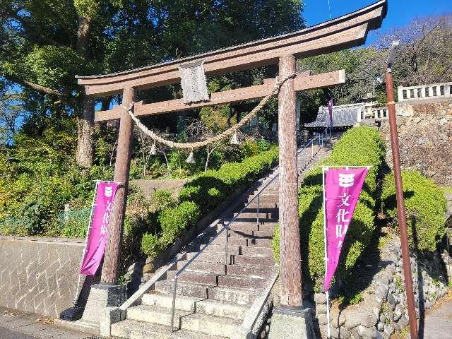 白鬚神社の参拝記録1