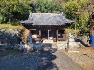 白鬚神社の参拝記録(まっきーさん)