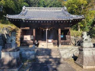 白鬚神社の参拝記録(まっきーさん)