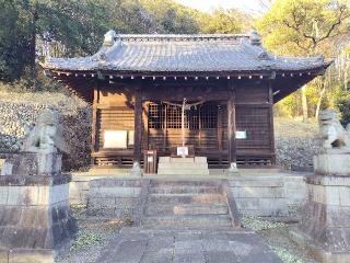白鬚神社の参拝記録(優雅さん)
