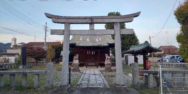 厳島神社の参拝記録