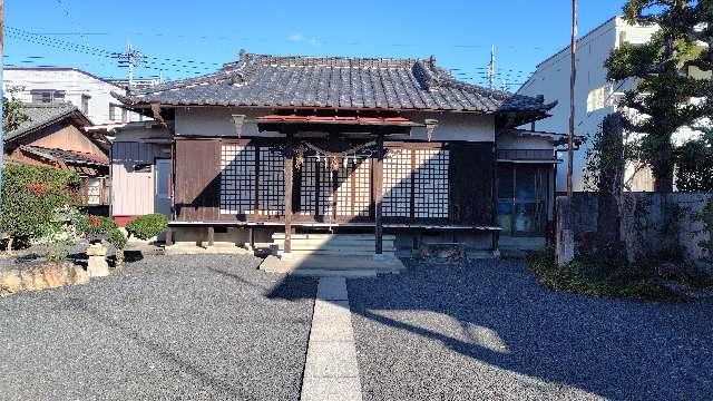 三神社の参拝記録3