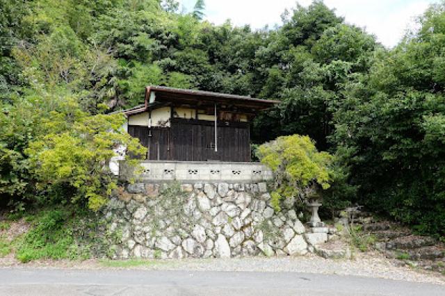 栃木県足利市月谷町404 琴平神社の写真1