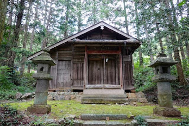 栃木県足利市月谷町711 菅澤天満宮の写真1