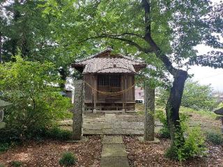 荒萩赤城神社の参拝記録(さとみさん)