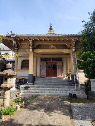 龍福院の参拝記録(たかしさん)