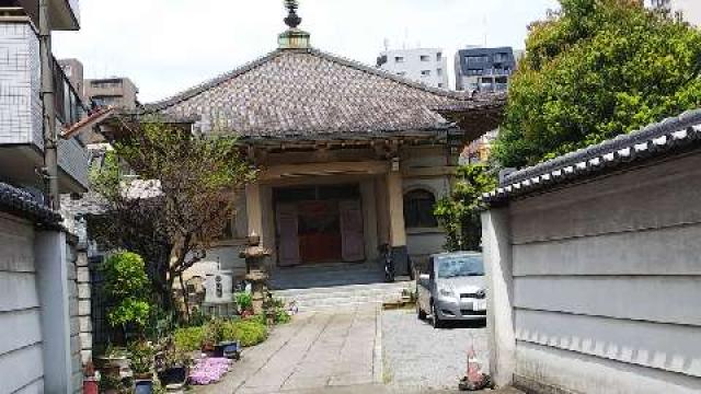 東京都台東区元浅草3-17-2 龍福院の写真1