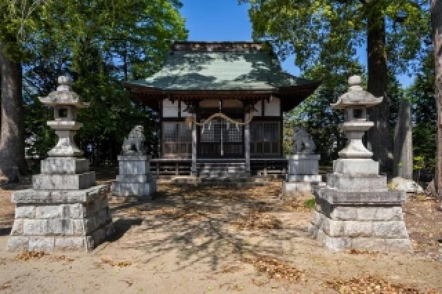 稲荷神社の写真1