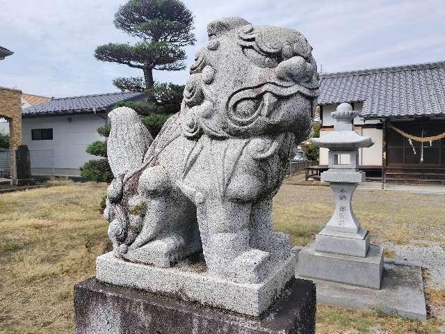 鹿島神社の参拝記録1
