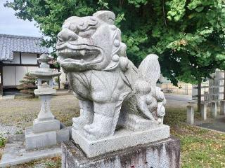 鹿島神社の参拝記録(さとみさん)