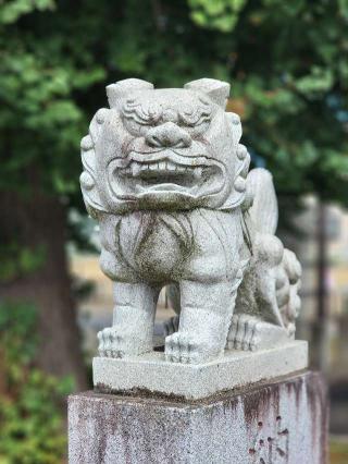 鹿島神社の参拝記録(たけちゃ～ん⚾さん)