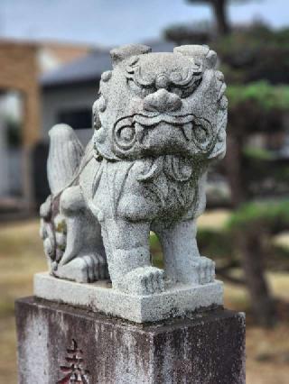 鹿島神社の参拝記録(たけちゃ～ん⚾さん)