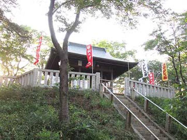 栃木県足利市田中町240 女浅間神社（下の宮）の写真1