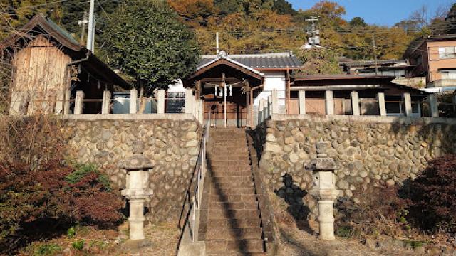 栃木県足利市今福町320 稲荷神社の写真1
