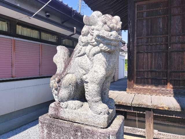 秋葉神社の参拝記録1