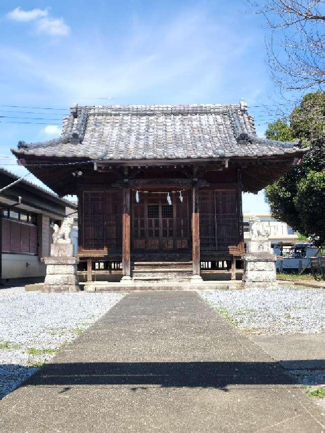 秋葉神社の参拝記録2