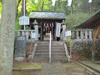 水使神社の参拝記録(まっきーさん)