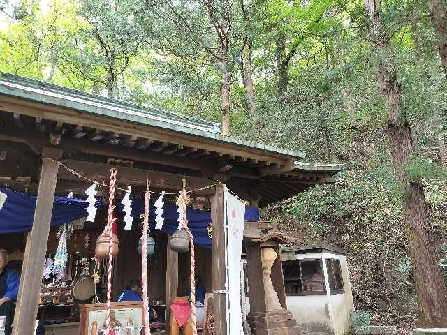 水使神社の参拝記録3