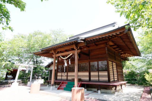 栃木県足利市山下町1857 愛宕神社の写真1