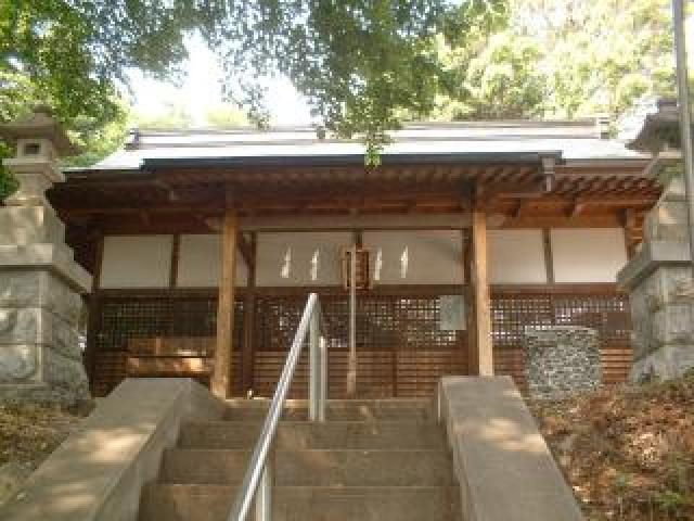 栃木県足利市山下町1778 山下春日神社の写真1