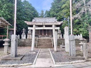 春日神社の参拝記録(さとみさん)