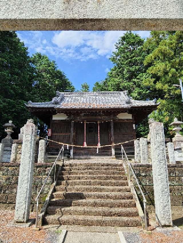 春日神社の参拝記録2