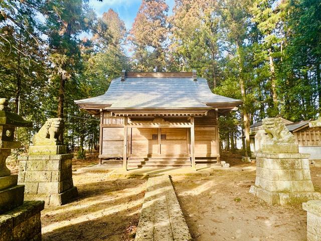 日枝神社の写真1