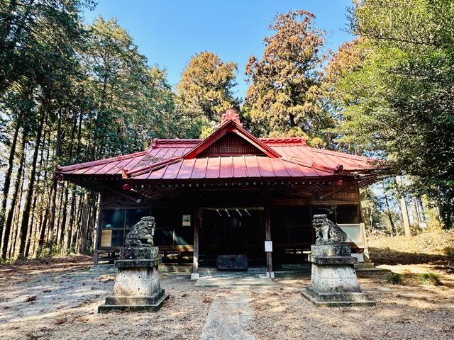 十二所神社の写真1