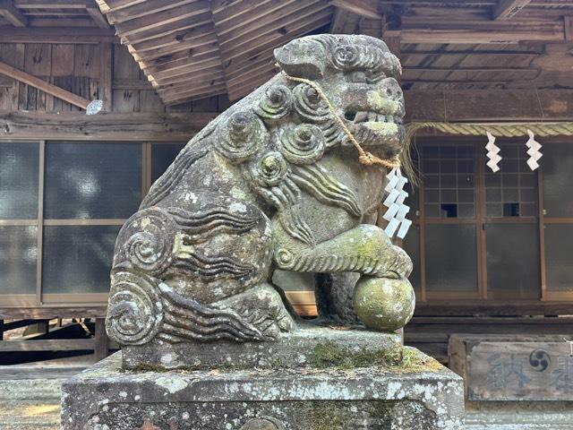 十二所神社の参拝記録1