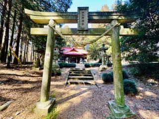 十二所神社の参拝記録(shikigami_hさん)