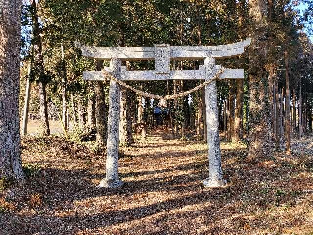 国神神社の参拝記録1