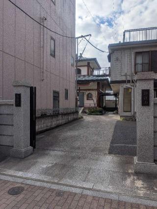 成就院の参拝記録(はくすみさん)