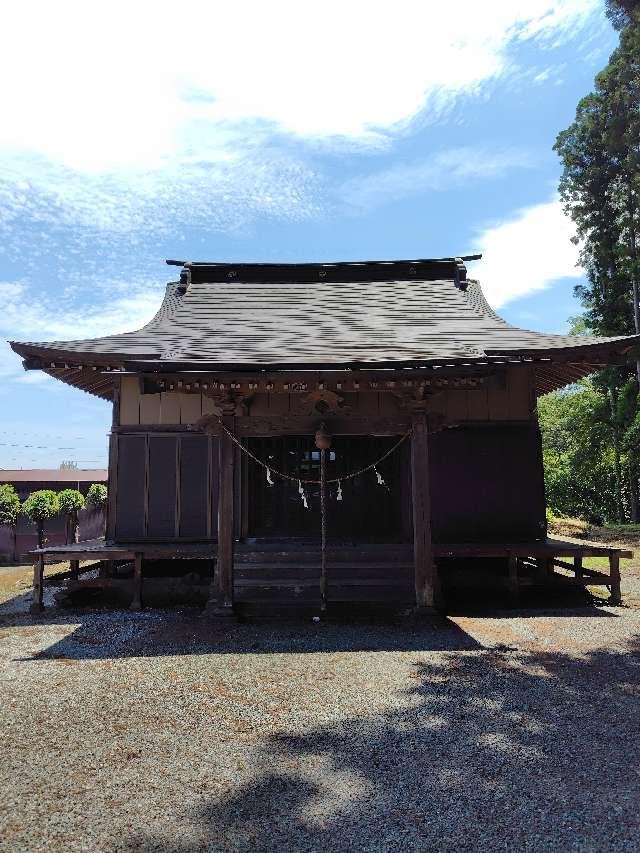 君子神社の写真1