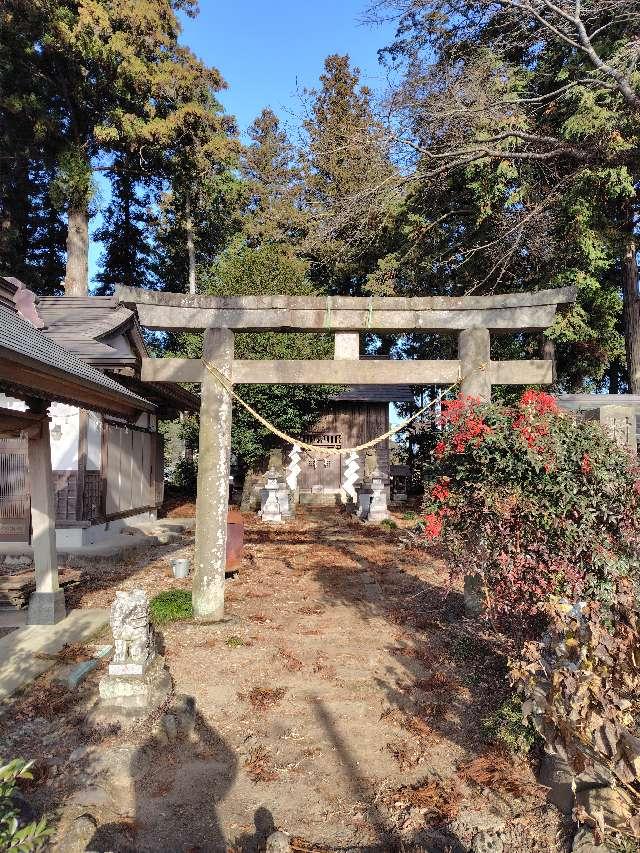 熊野神社の参拝記録1