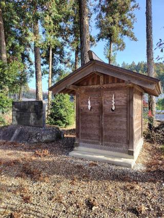 熊野神社の参拝記録(zx14rさん)