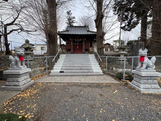 稲荷神社の写真1