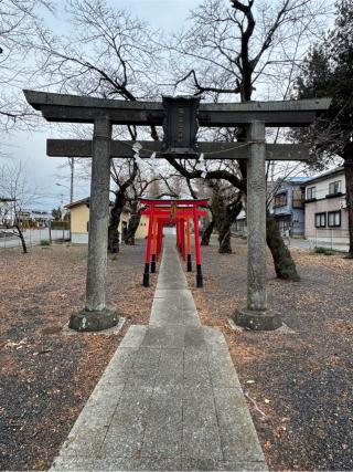 狐ヶ森稲荷神社の参拝記録(こーちんさん)