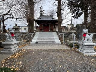 狐ヶ森稲荷神社の参拝記録(こーちんさん)