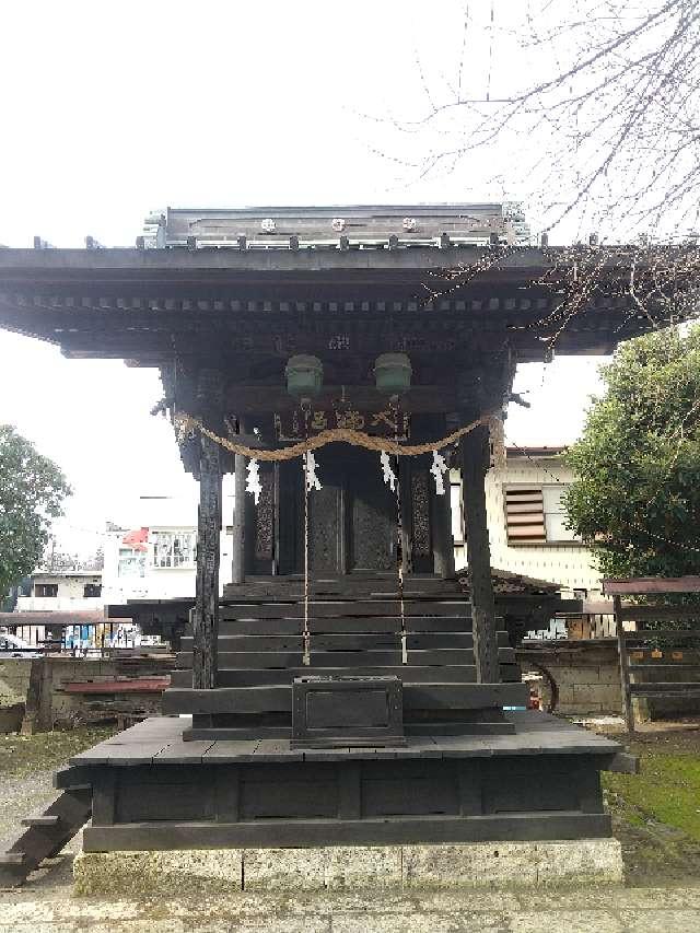 栃木県鹿沼市天神町1716 天満宮の写真2