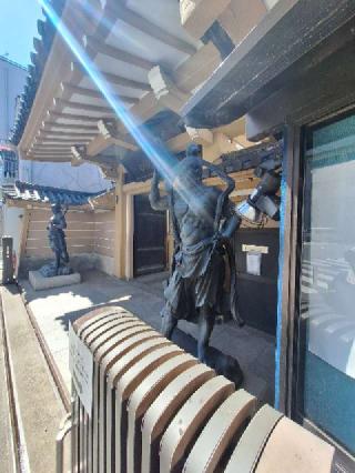 慶養寺の参拝記録(まーさんさん)