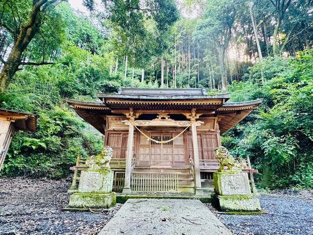 羽黒神社の写真1
