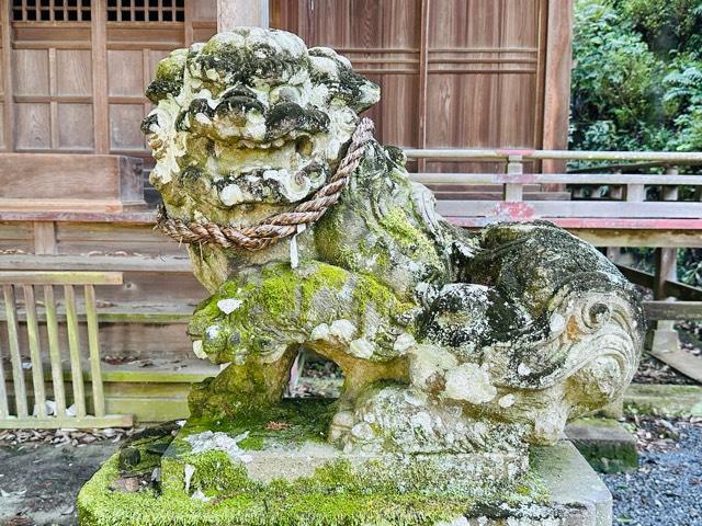 羽黒神社の参拝記録1