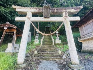 羽黒神社の参拝記録(shikigami_hさん)