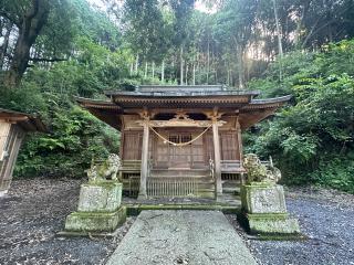 羽黒神社の参拝記録(shikigami_hさん)