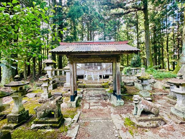 大葦神社の写真1