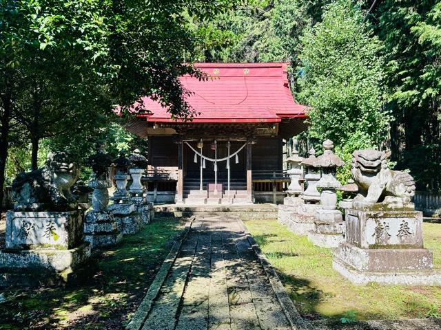 八幡宮の写真1