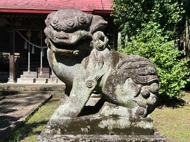 八幡宮の参拝記録1