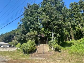 八幡宮の参拝記録(shikigami_hさん)