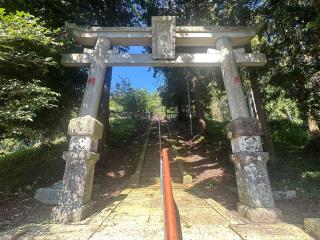 八幡宮の参拝記録(shikigami_hさん)